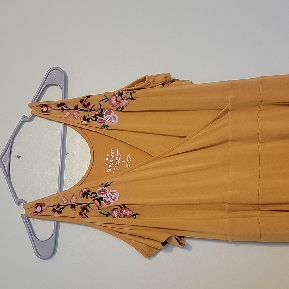 Maxi dress